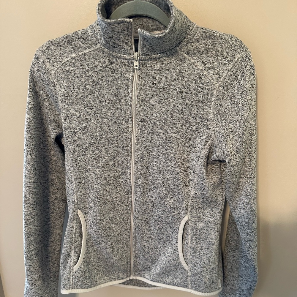 Eddie Bauer Zip Up